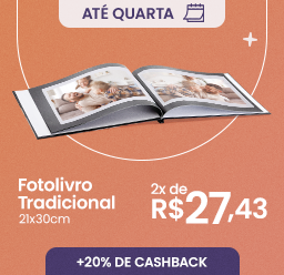 TOP Ofertas #2 - Oferta promocional de Leve 2 Fotolivros.